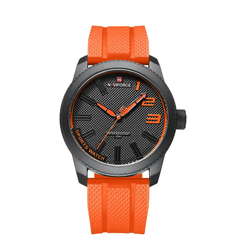 NAVIFORCE NF9202T Sports Watch - Orange